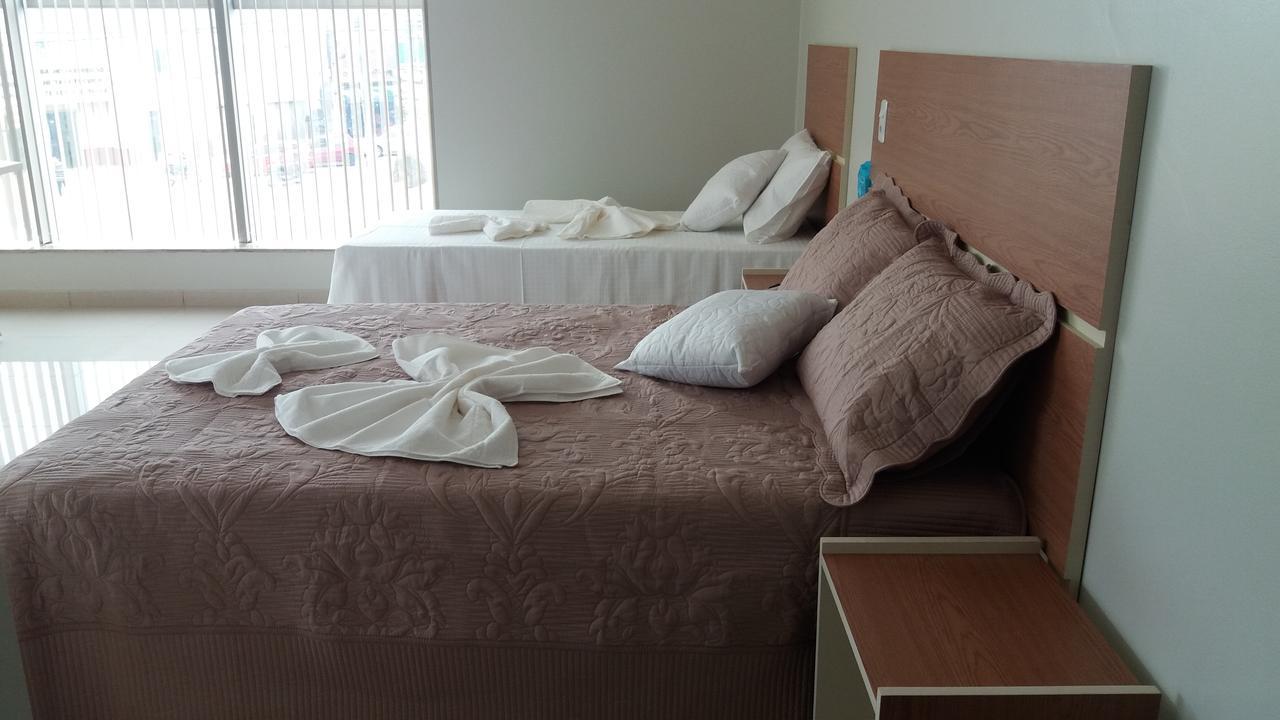 Hotel Coimbra Tucurui Bagian luar foto
