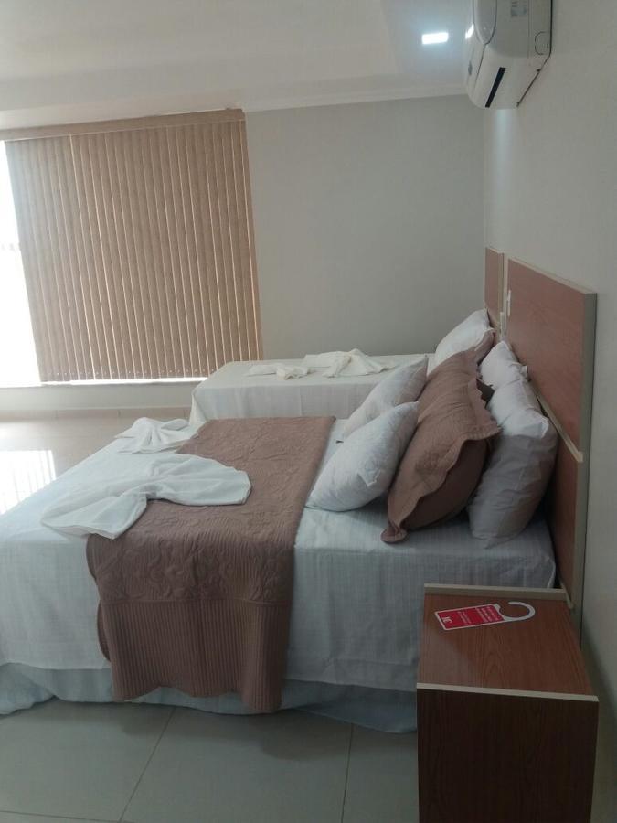 Hotel Coimbra Tucurui Bagian luar foto