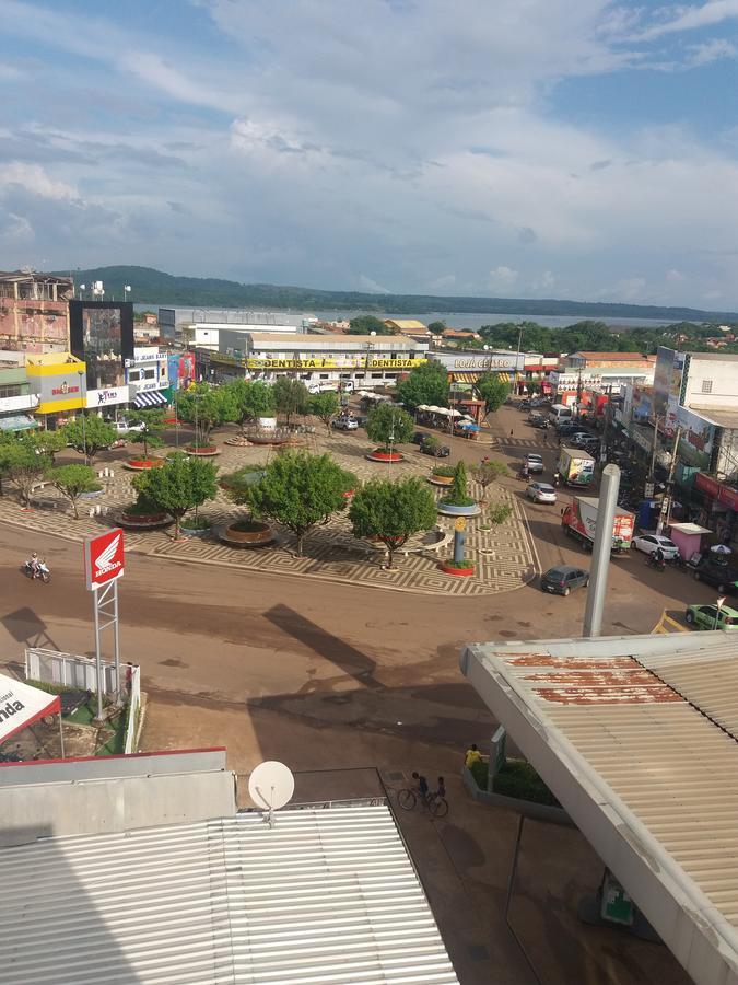 Hotel Coimbra Tucurui Bagian luar foto