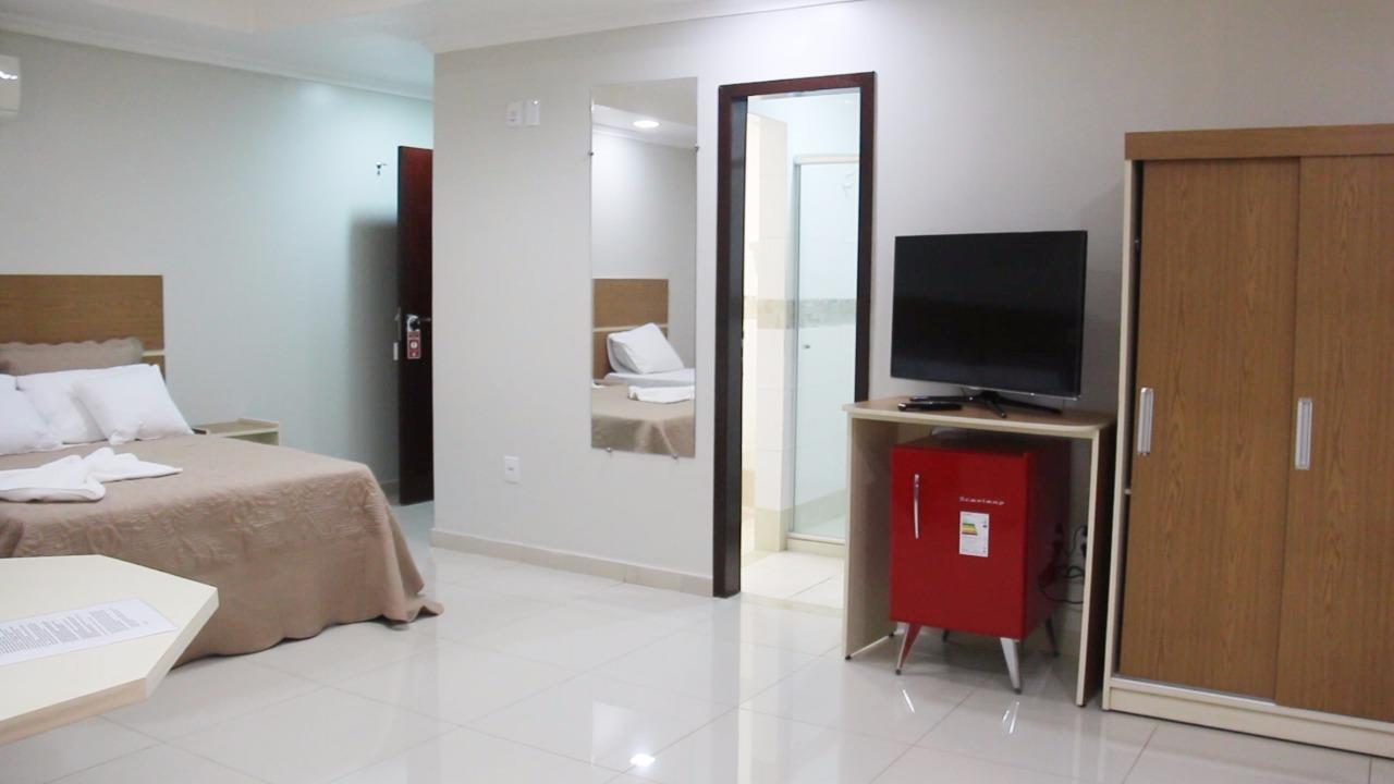 Hotel Coimbra Tucurui Bagian luar foto